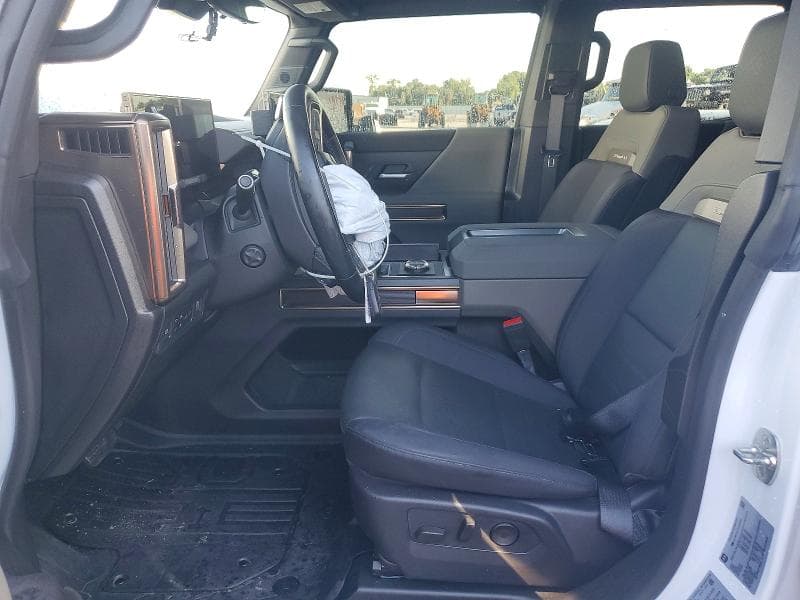 2025 GMC HUMMER PICKUP 3X 7