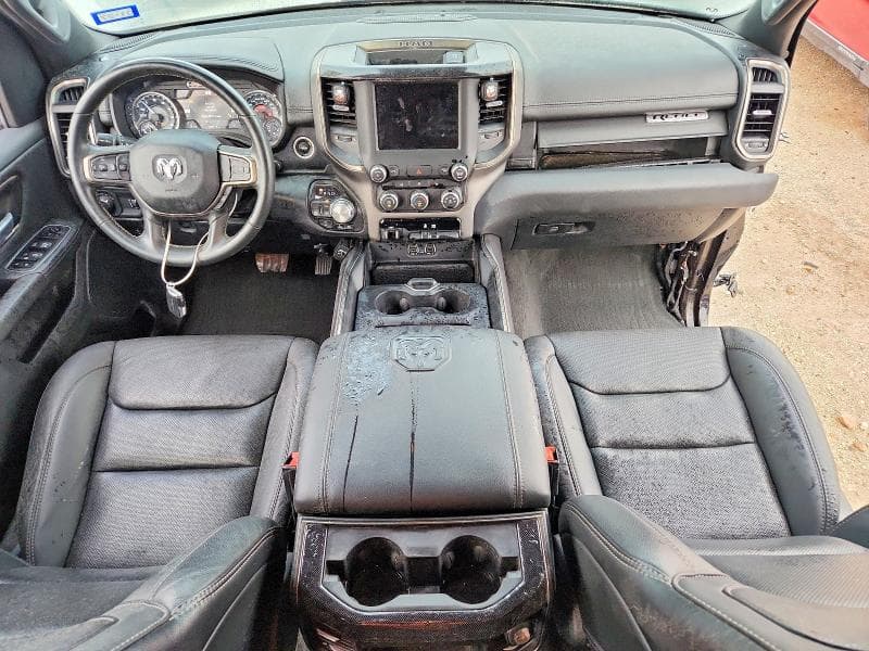2022 RAM 1500 REBEL 8