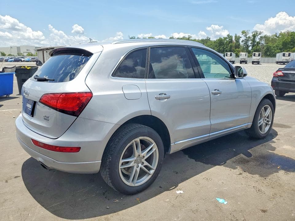 2017 AUDI Q5 PREMIUM 3