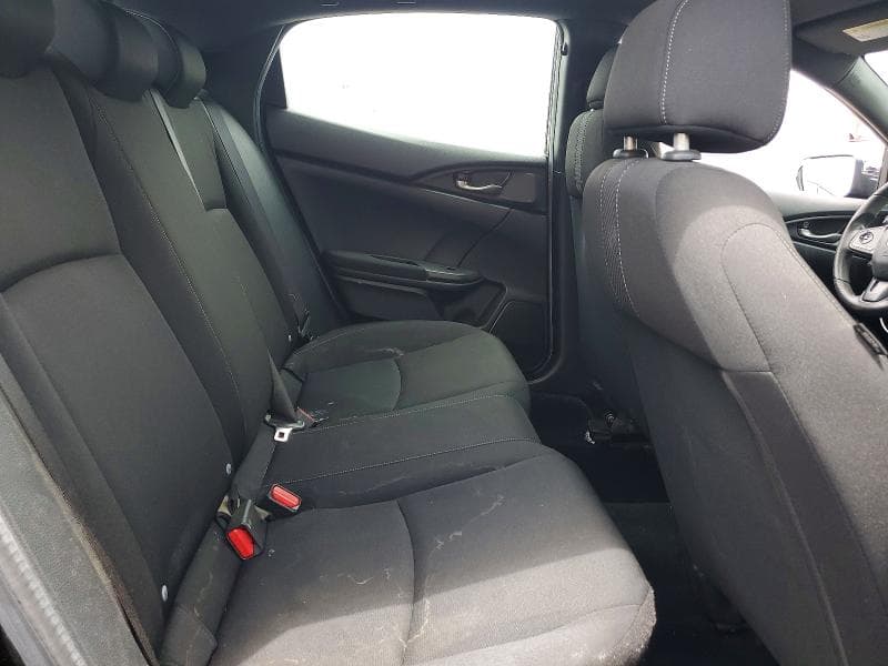 2018 HONDA CIVIC LX 10