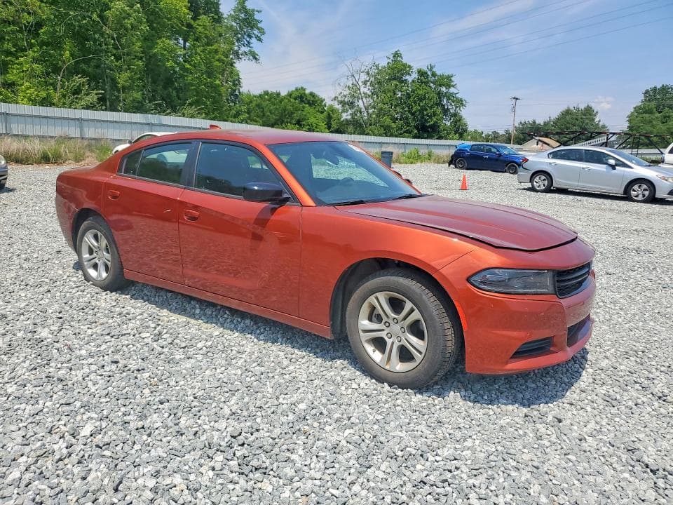 2023 DODGE CHARGER SXT 4