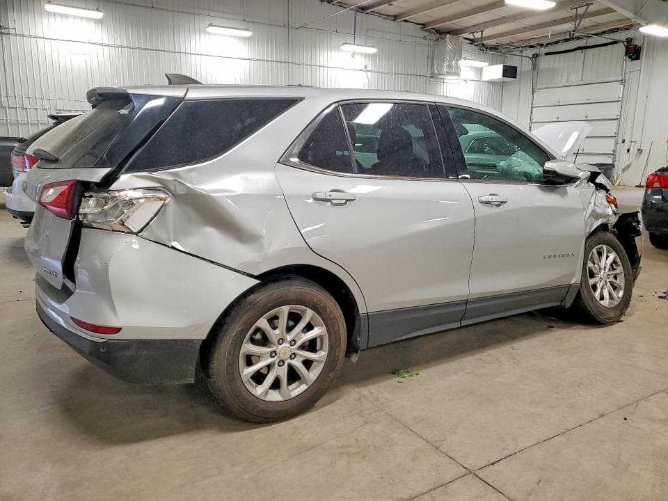 2019 CHEVROLET EQINOX 3