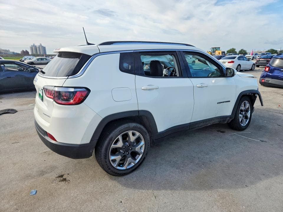 2021 JEEP COMPASS LIMITED 3
