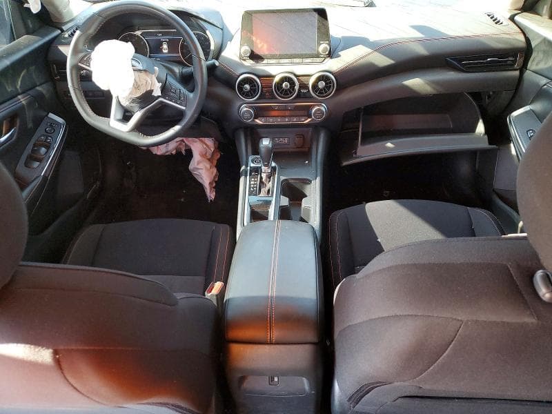 2024 NISSAN SENTRA SR 8