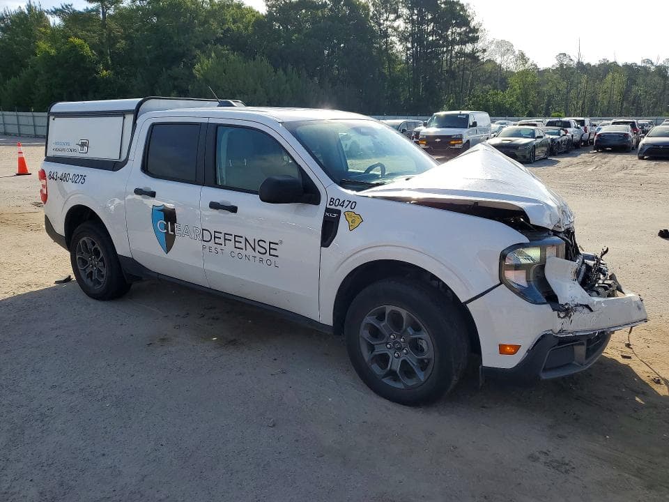 2025 FORD MAVERICK XLT 4