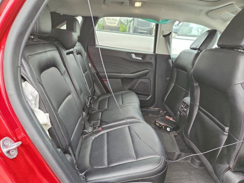 2022 FORD ESCAPE SEL 10