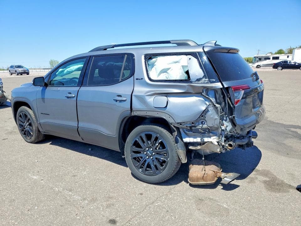 2021 GMC ACADIA SLT 2