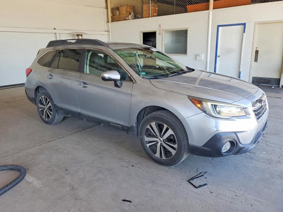2018 SUBARU OUTBACK 4