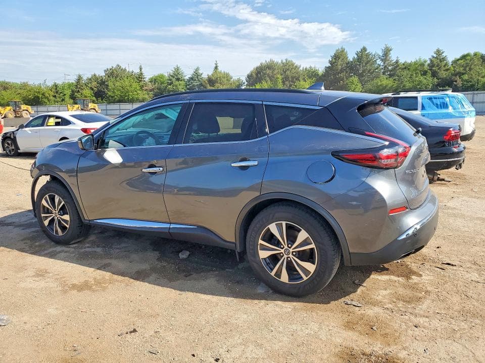 2020 NISSAN MURANO SV 2