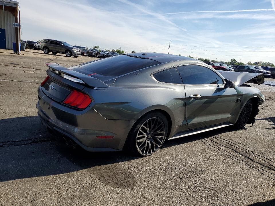 2019 FORD MUSTANG GT 3