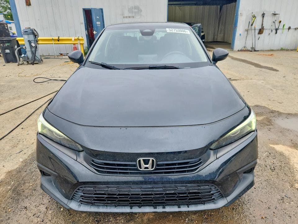 2022 HONDA CIVIC LX 5