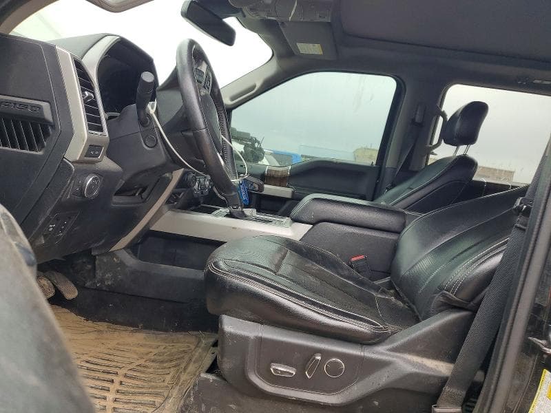 2018 FORD F150 SUPERCREW 7