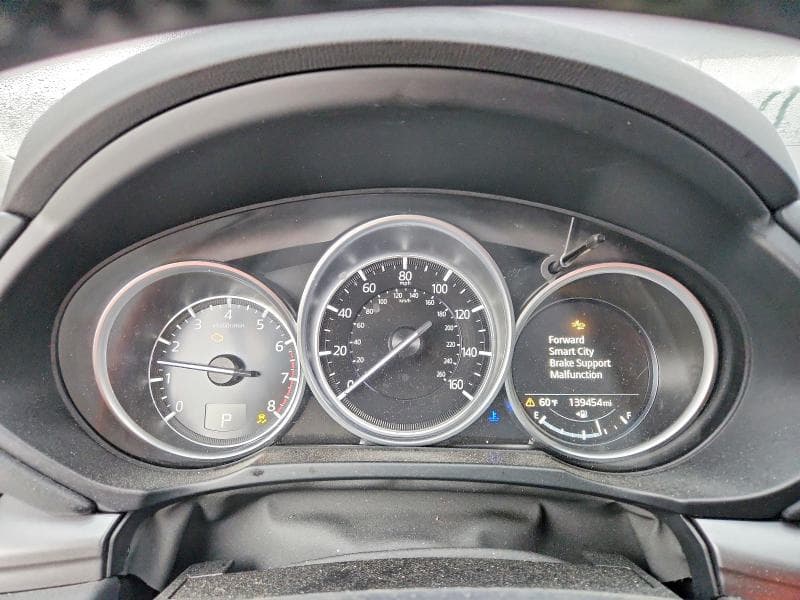 2021 MAZDA CX-5 TOURING 9