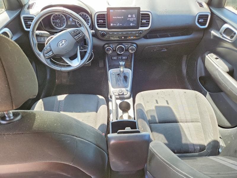2022 HYUNDAI VENUE SEL 8