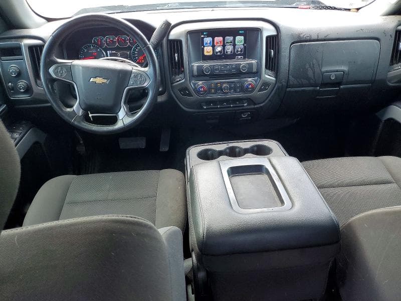 2018 CHEVROLET SILVERADO K1500 LT 8