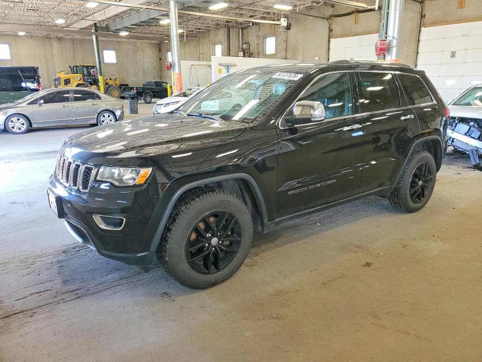 2018 JEEP CHEROKEE - 1