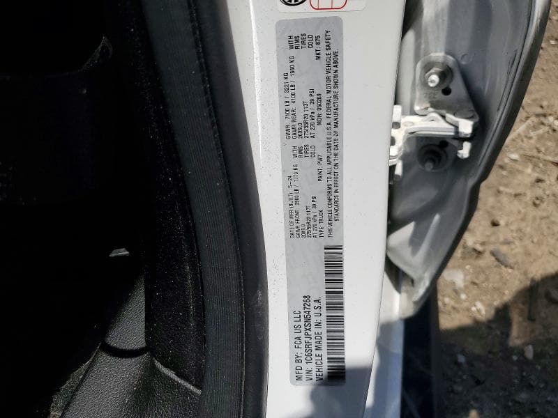 2025 RAM 1500 LARAMIE 12