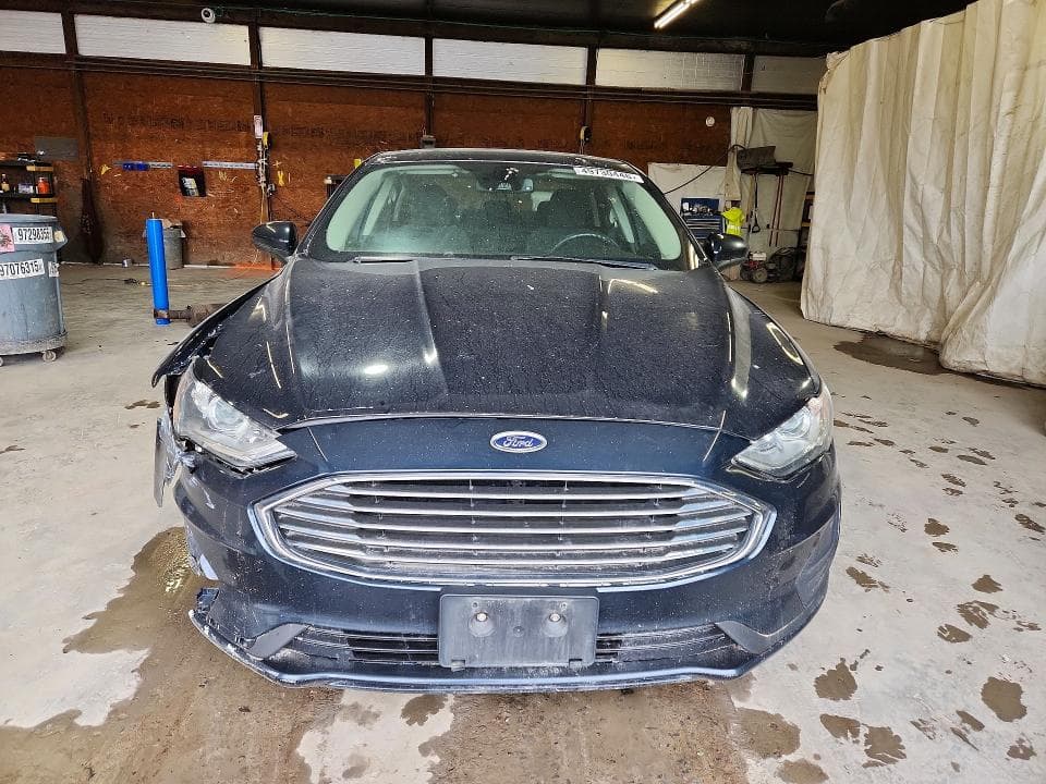 2020 FORD FUSION 5