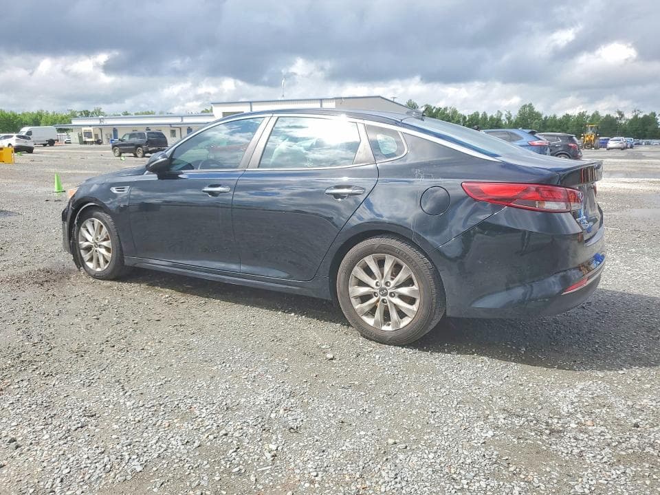 2018 KIA OPTIMA S 2