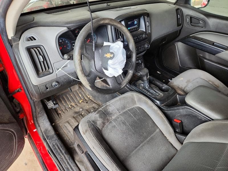 2017 CHEVROLET COLORADO 8
