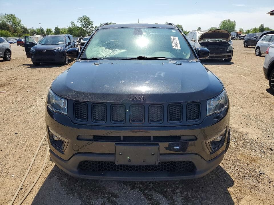 2019 JEEP COMPASS LATITUDE 10