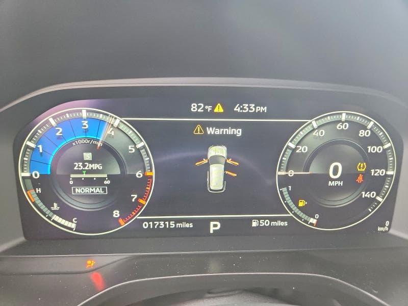 2024 MITSUBISHI OUTLANDER SE 9