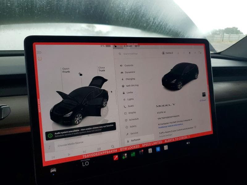 2023 TESLA MODEL Y 9