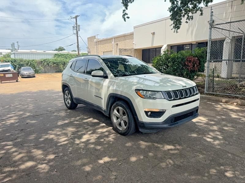 2021 JEEP COMPASS - 1