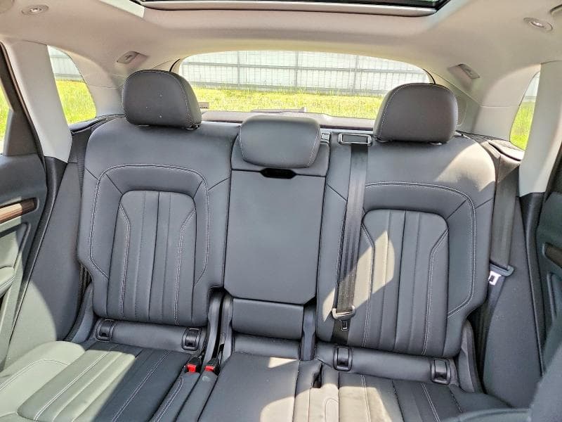 2021 AUDI Q5 PREMIUM PLUS 10