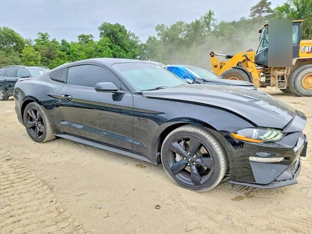 2021 FORD MUSTANG GT 4