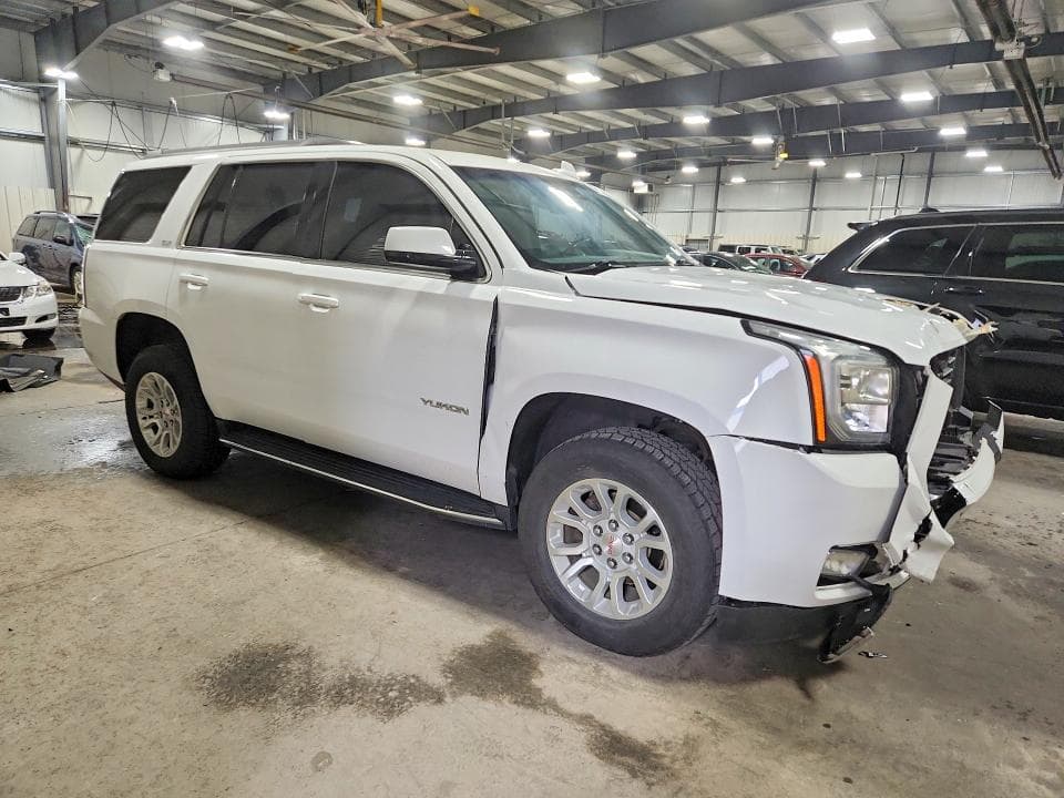 2020 GMC YUKON SLT 4