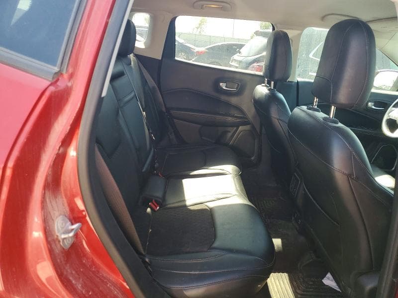 2018 JEEP COMPASS LATITUDE 11