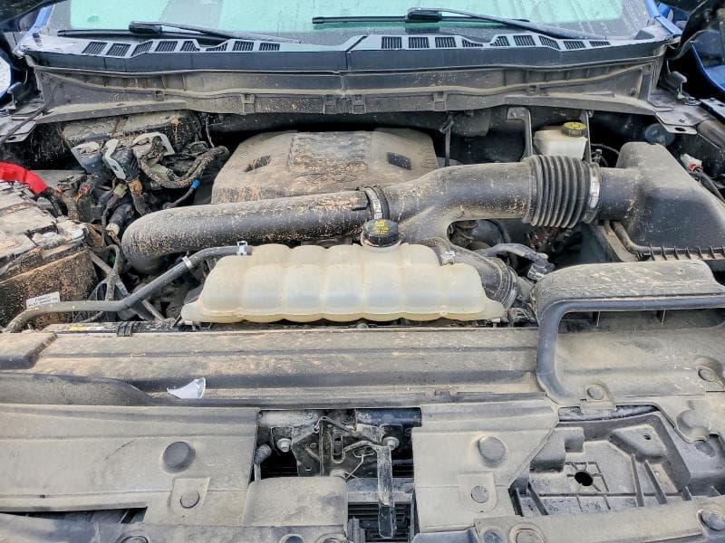 2022 FORD F150 SUPERCREW 11