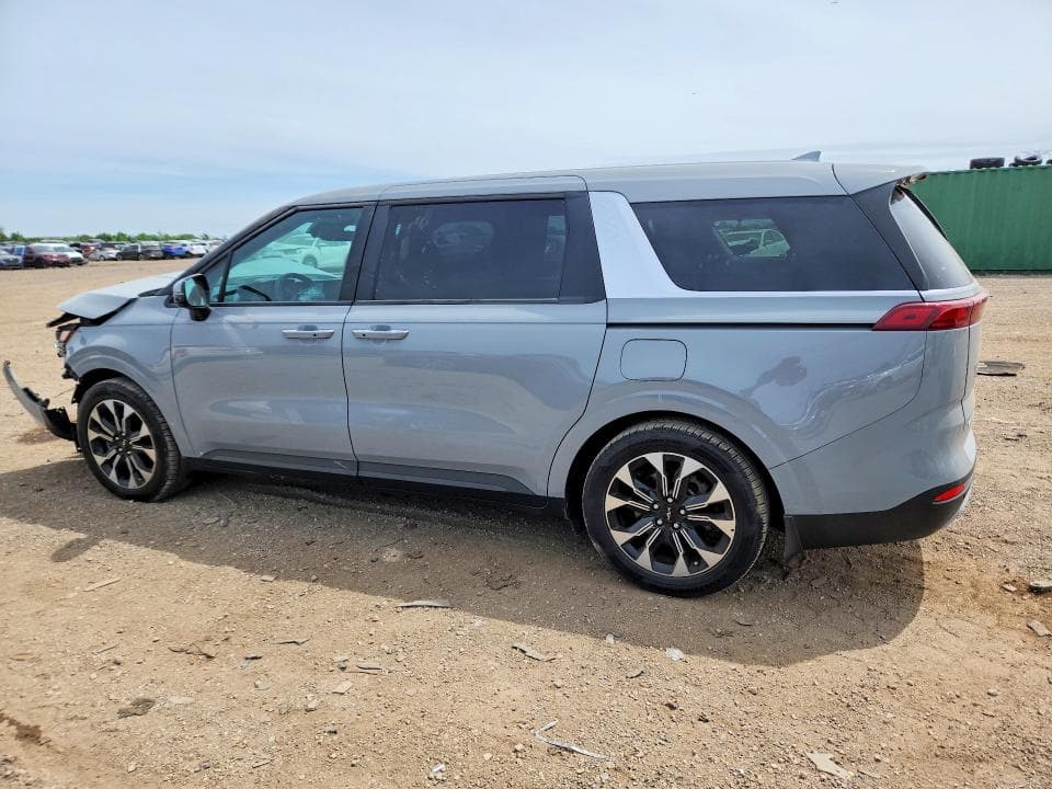 2023 KIA CARNIVAL EX 2