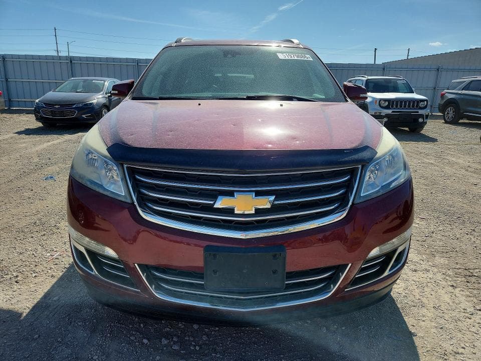 2017 CHEVROLET TRAVERSE PREMIER 5