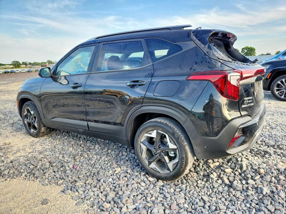 2026 KIA SELTOS S 2