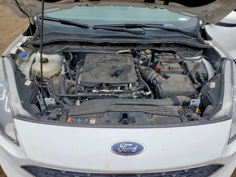2020 FORD ESCAPE SEL 12