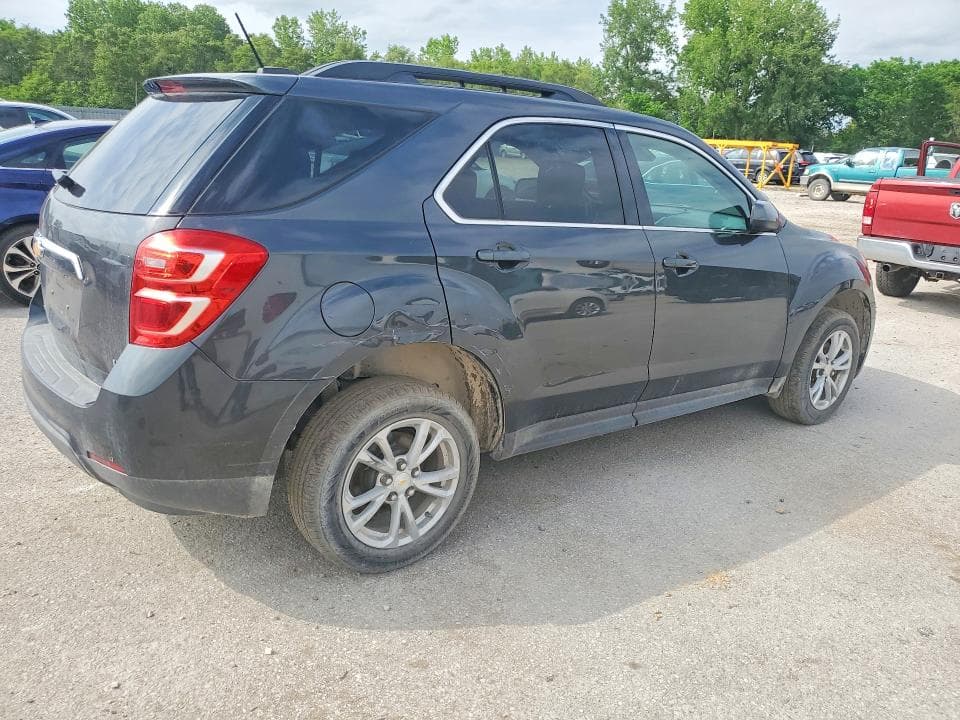 2017 CHEVROLET EQUINOX 3