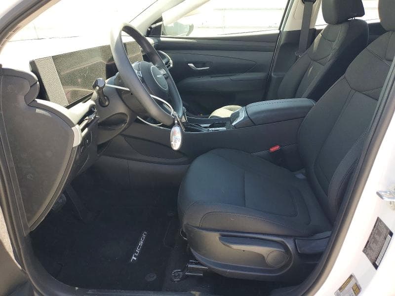 2026 HYUNDAI TUCSON SE 7