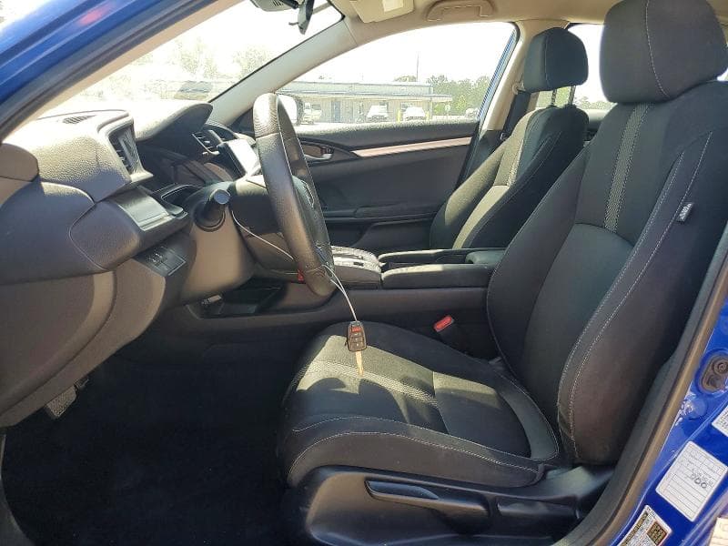 2019 HONDA CIVIC 7