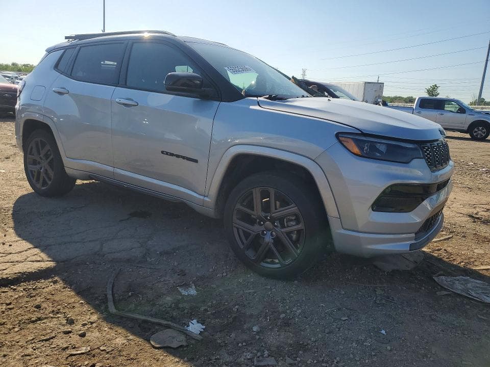 2024 JEEP COMPASS LIMITED 4