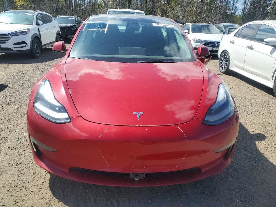 2022 TESLA MODEL 3 5