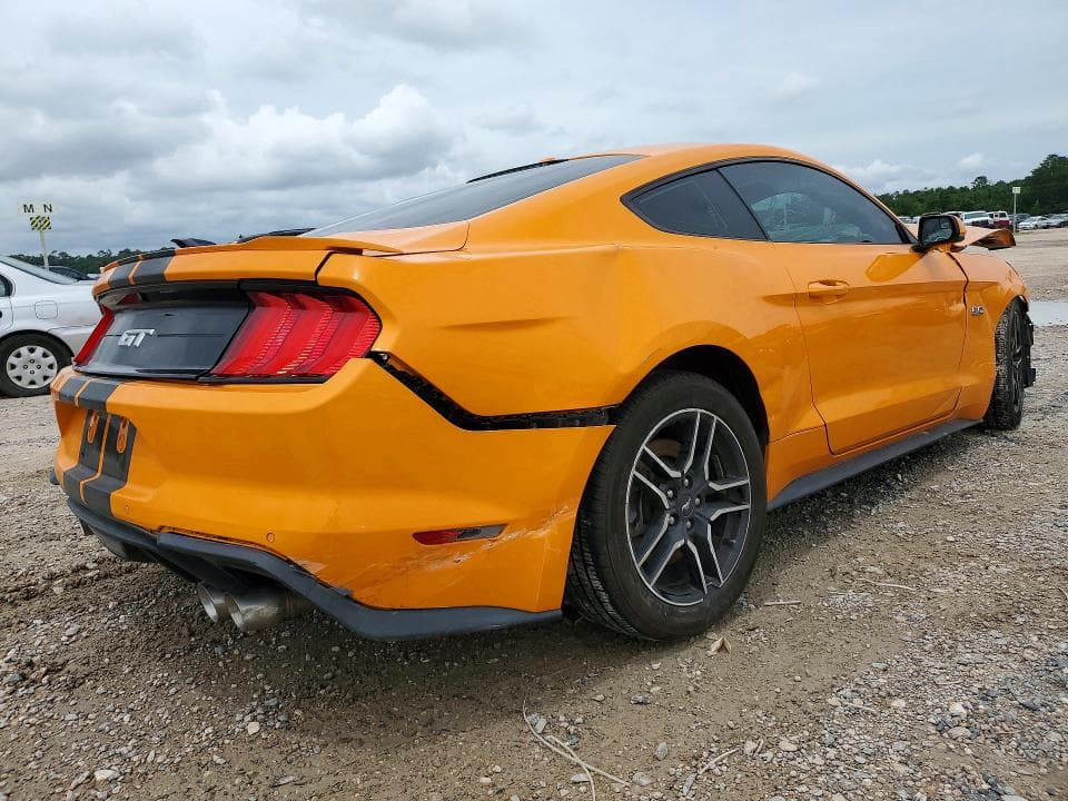 2019 FORD MUSTANG GT 3