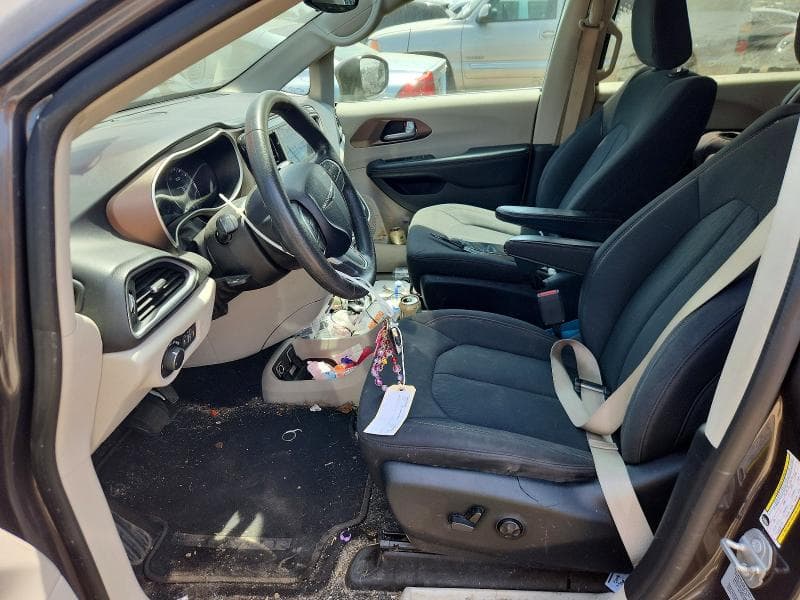 2017 CHRYSLER PACIFICA TOURING 7