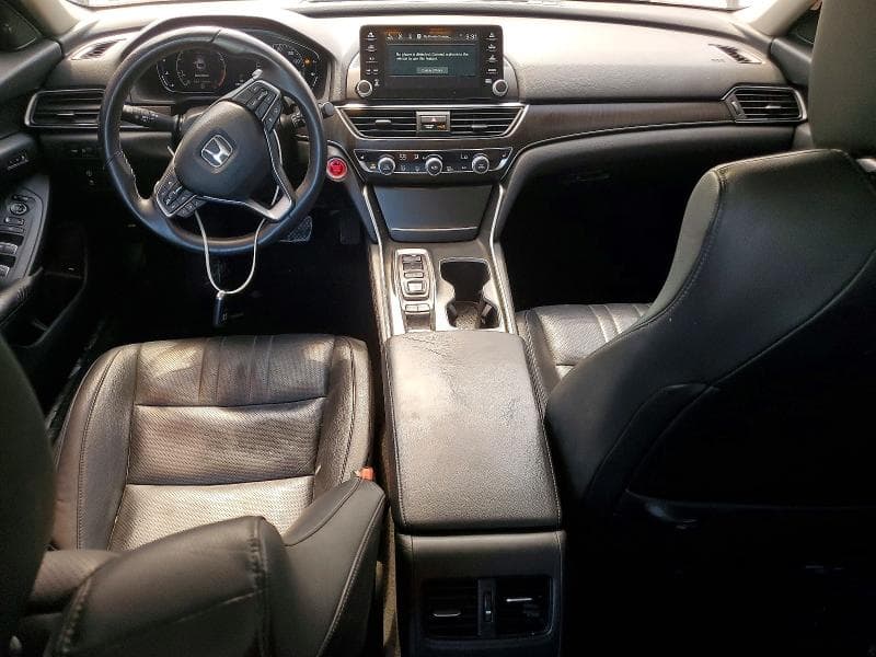 2018 HONDA ACCORD EXL 8