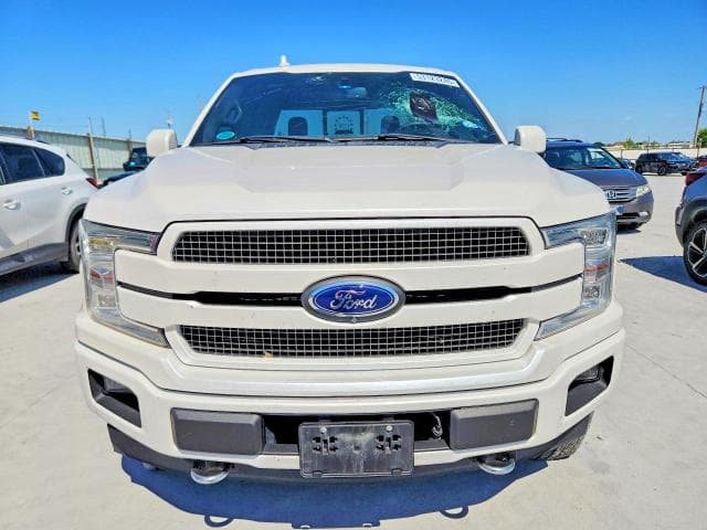 2019 FORD F150 SUPERCREW 5