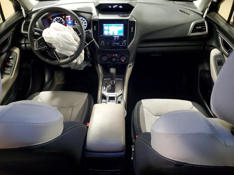 2023 SUBARU FORESTER 8