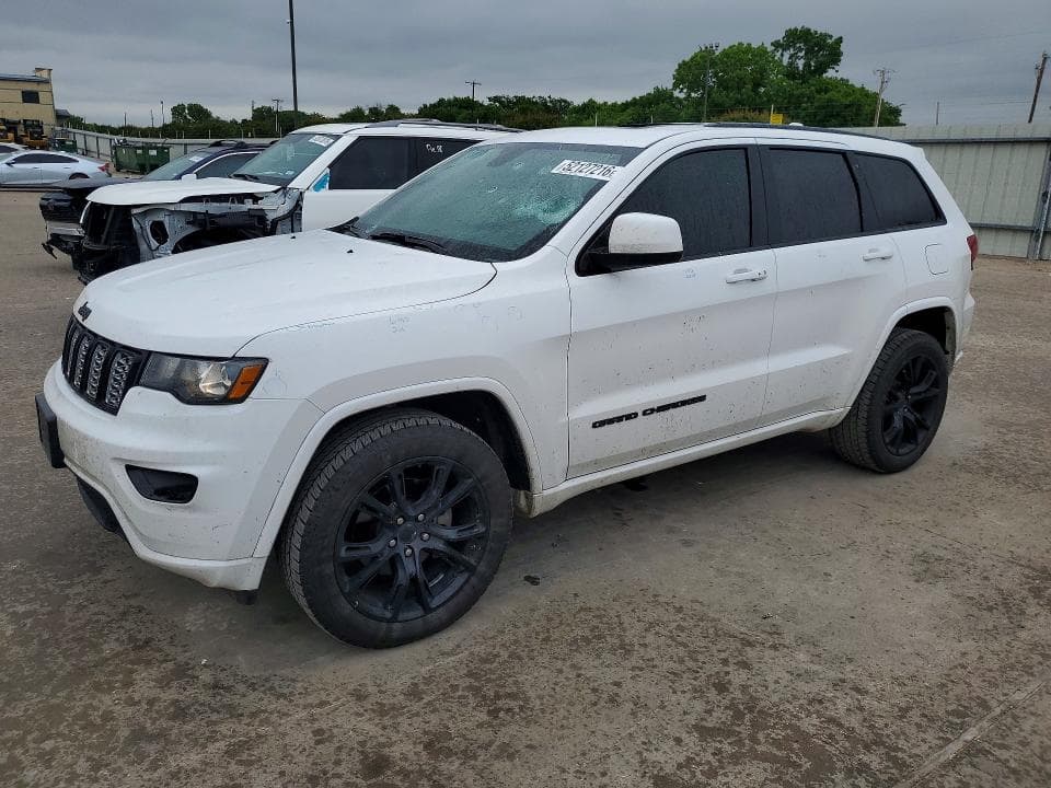 2019 JEEP CHEROKEE - 1