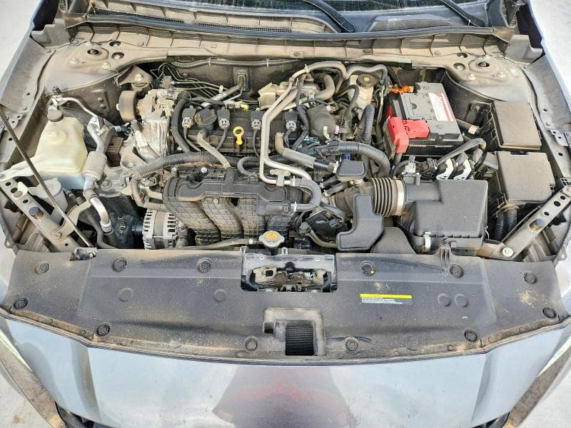 2023 NISSAN ALTIMA SR 11