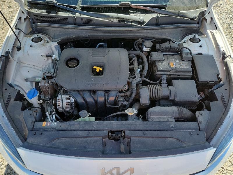 2023 KIA FORTE GT LINE 11